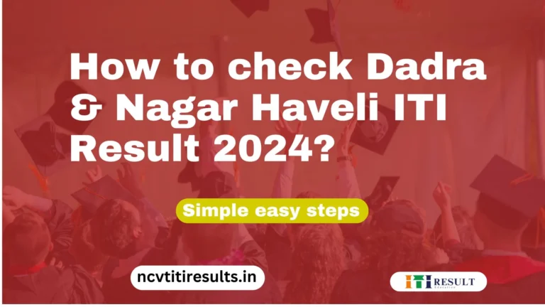 Dadra & Nagar Haveli ITI result thumbnail